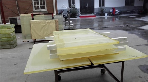 南通18mm医用铅玻璃